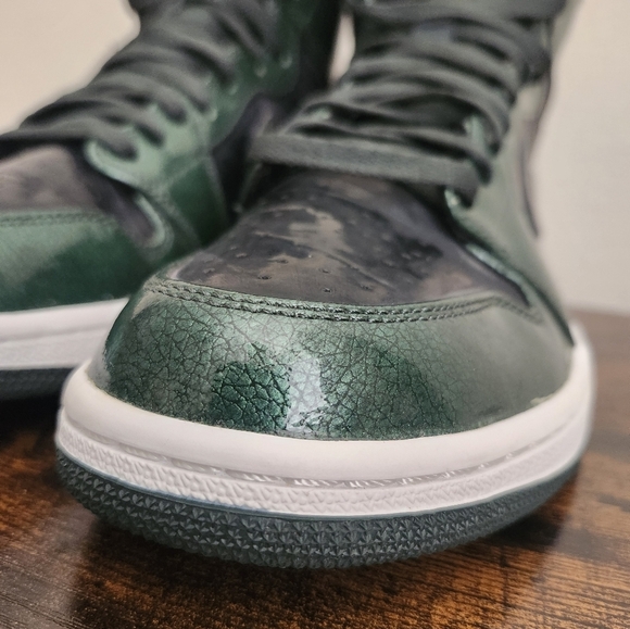 Jordan 1 Anti-Gravity Machines Rare Sz 10 - Picture 6 of 16